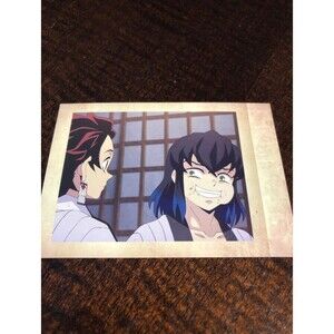 Demon slayer Giyuu character card